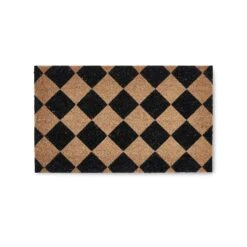 Checkerboard Doormat