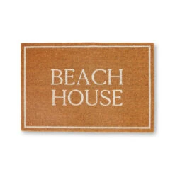 Beach House Doormat