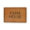Farm House Doormat
