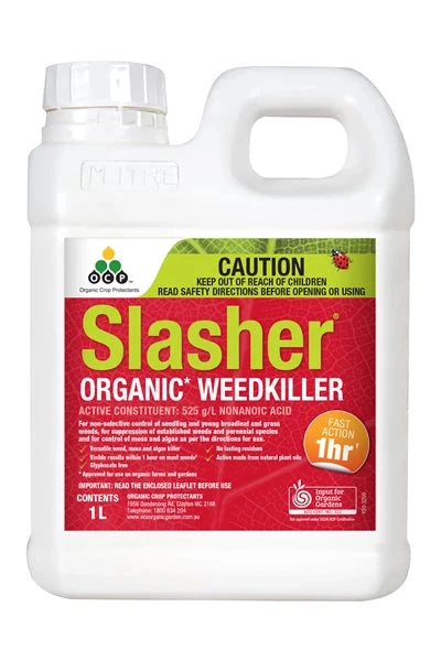 Eco Slasher Organic WeedkilleR 3 Eco Slasher Organic WeedkilleR - Image 3