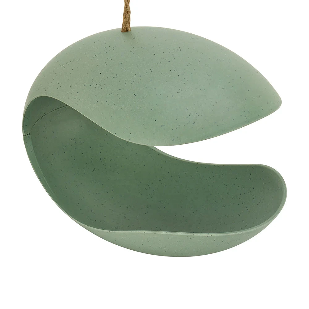 Bamboo Pot Bird House 1 Bamboo Pot Bird House