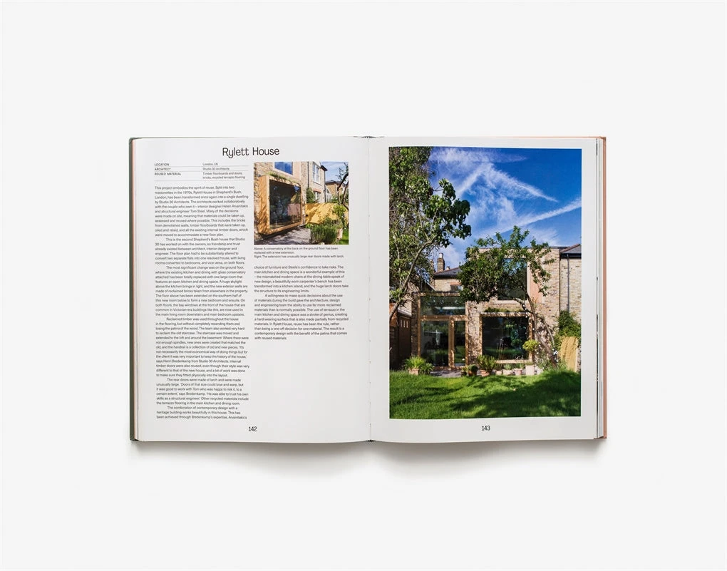 Reclaimed 5 Reclaimed - Image 5