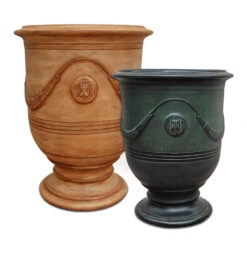 Pietro Anduze With Garland -Waldecks Store ANDUZE WITH GARLAND SET