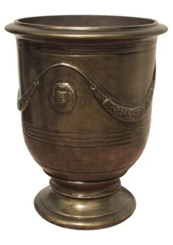 Pietro Anduze With Garland -Waldecks Store ANDUZEWGARLANDANTIQUEBRONZE