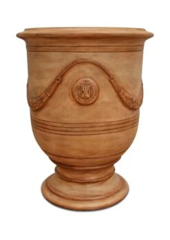 Pietro Anduze With Garland -Waldecks Store ANDUZEWGARLANDLIGHTWOOD1