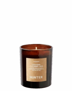 Addison - Cucumber, Lavender + Sage Candle