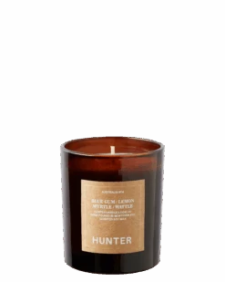 Australia - Blue Gum, Lemon Myrtle + Wattle Candle