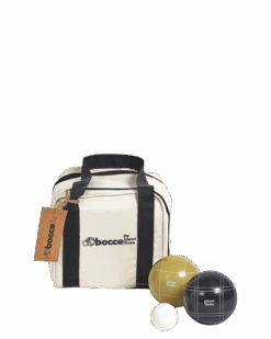 Premium Bocce In Carry Bag (100mm)