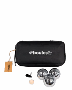 Boules In Carry Bag (eight)