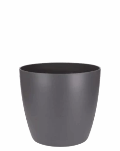 Elho Brussels Round -Waldecks Store BrusselsBlack 3