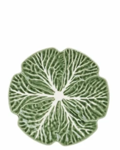 Cabbage Ceramic Plate