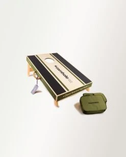 Cornhole Bushman - Single Board Set