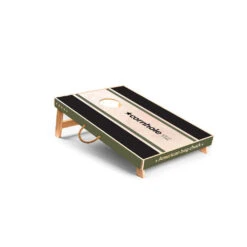 Cornhole Bushman - Single Board Set -Waldecks Store CORNHOLEBUSHMAN