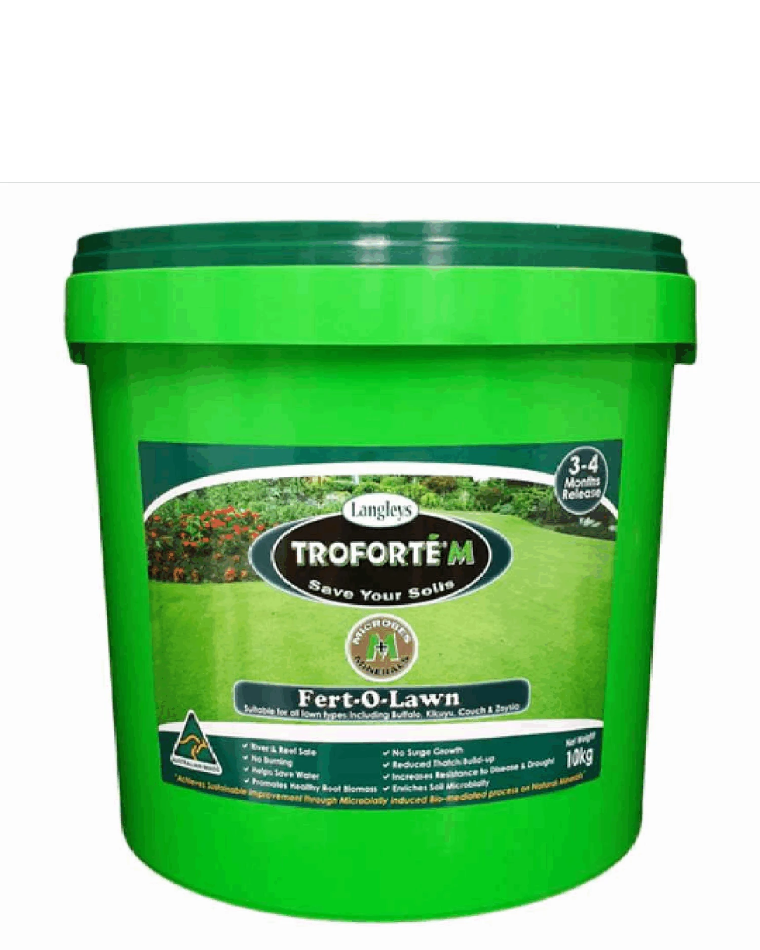 Troforte M Fert-O-Lawn 2 Troforte M Fert-O-Lawn - Image 2