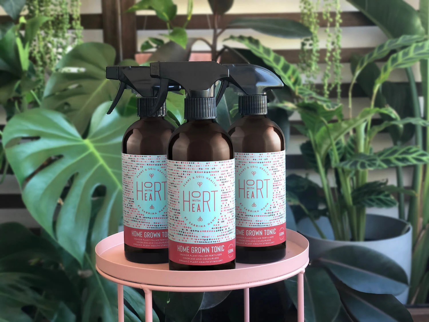 Hort With Heart - Home Grown Tonic 2 Hort With Heart - Home Grown Tonic - Image 2