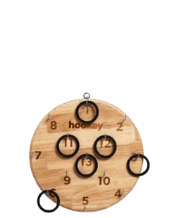 Hookey With Black Rings