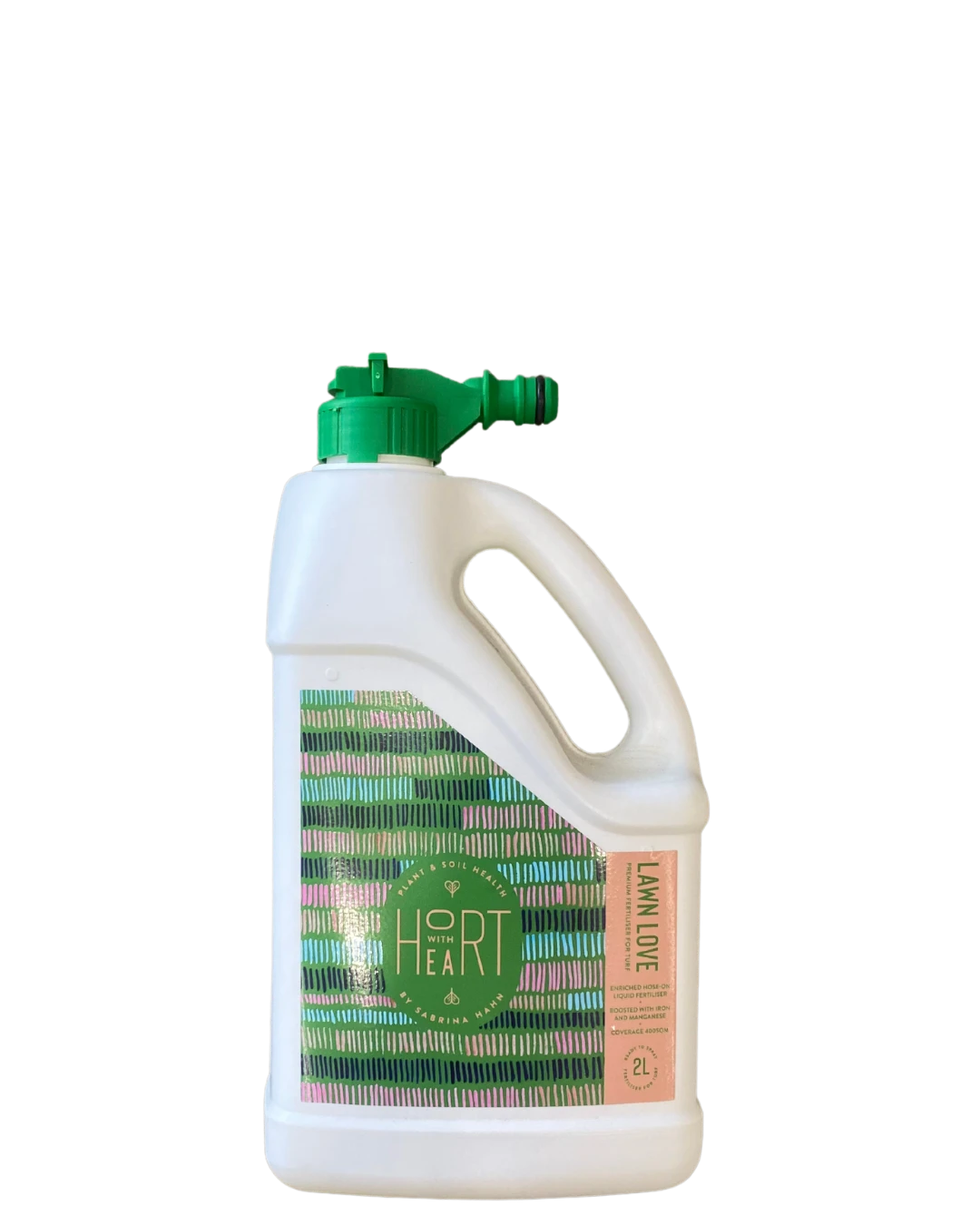 Hort With Heart - Lawn Love 1 Hort With Heart - Lawn Love