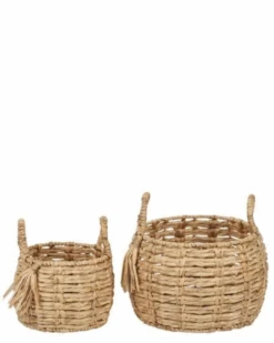Linea Hyacinth Basket