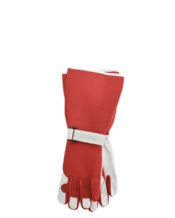 Sprout Goatskin Gloves - Long Sleeve 5 Sprout Goatskin Gloves - Long Sleeve -Waldecks Store LSSproutred 3