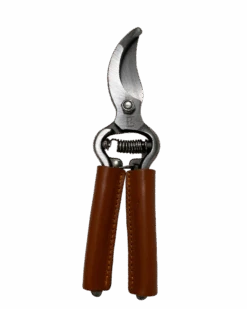 Secateurs - Leather Handles