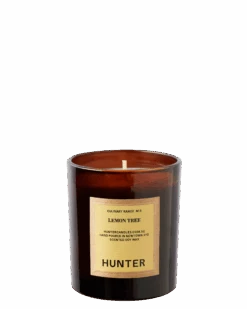 Lemon Tree Candle