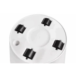 Elho Loft Urban Round Wheels -Waldecks Store Loft round wheels 40 White