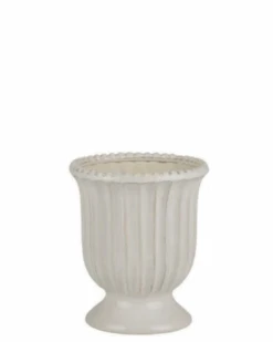 Medina Ceramic Flooted Pot