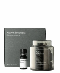 Scented Volcanic Rock Set - Native Botanical