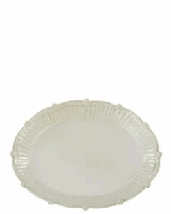 Bistrot Oval Ceramic Platter