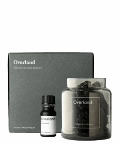 Scented Volcanic Rock Set - Overland
