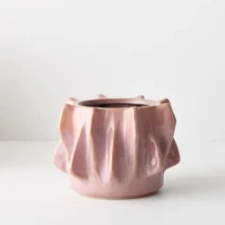 Willow Pot -Waldecks Store PotWillowpinksmall