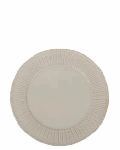 Bistrot Round Ceramic Platter