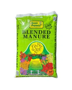 Blended Manure