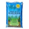 Water Saver Black Mulch