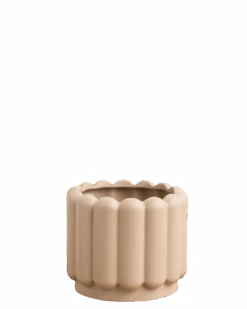 Vienna Planter -Waldecks Store SmallNude 3