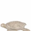 Terry Turtle Resin Sculpture