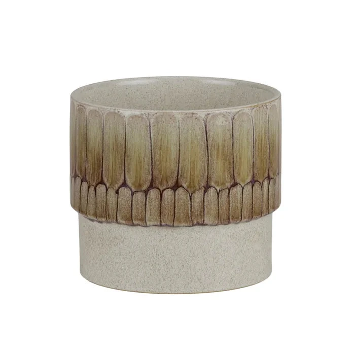 Tobin Ceramic Pot 2 Tobin Ceramic Pot - Image 2