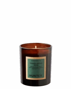 Tomato, Basil + Fennel Candle