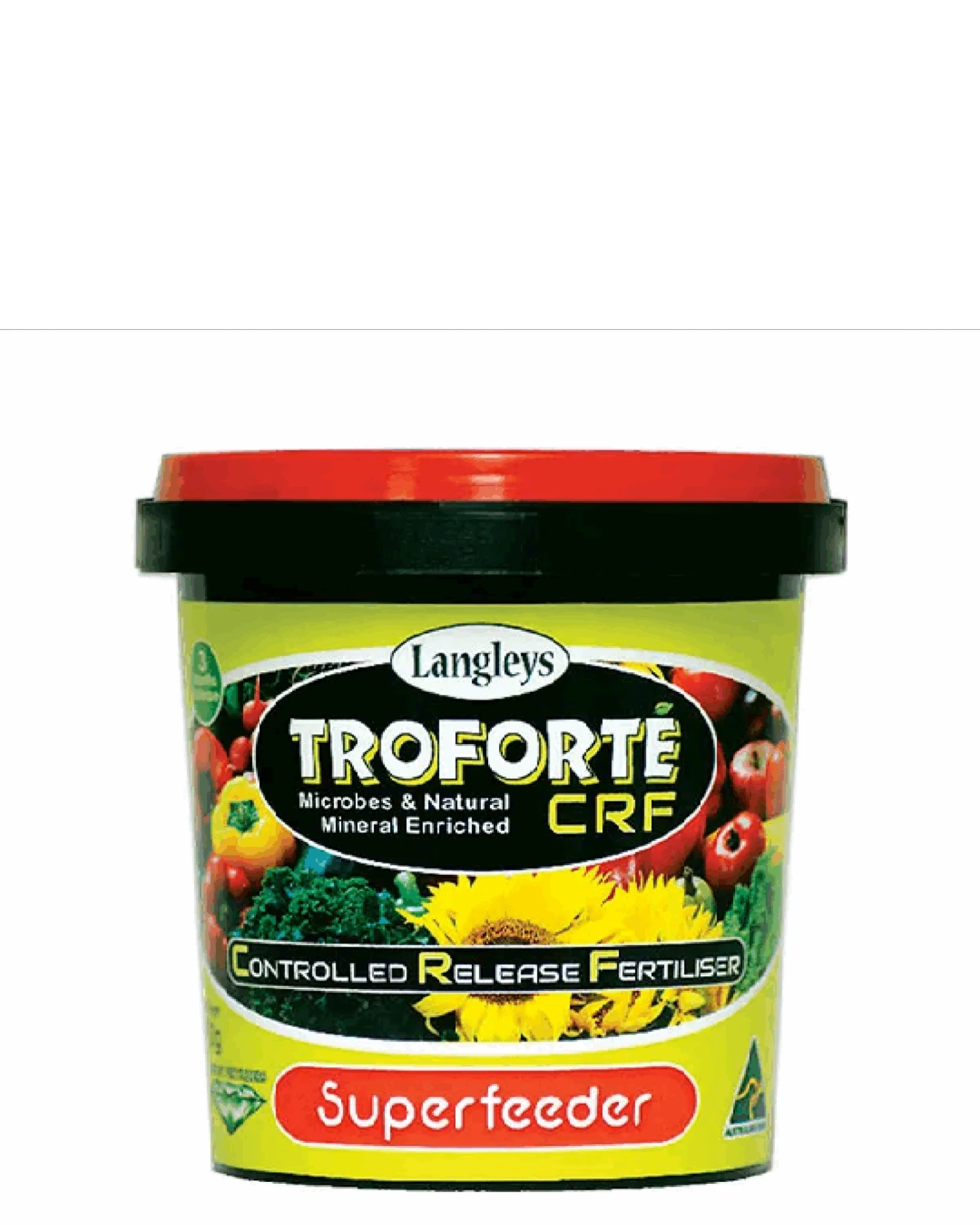 Troforte CRF Superfeeder 1 Troforte CRF Superfeeder