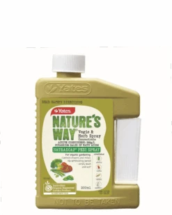 Natures Way Natrasoap Vege Herb Spray