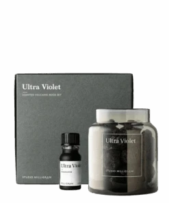 Scented Volcanic Rock Set - Ultra Violet