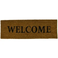 Welcome Doormat - Coir