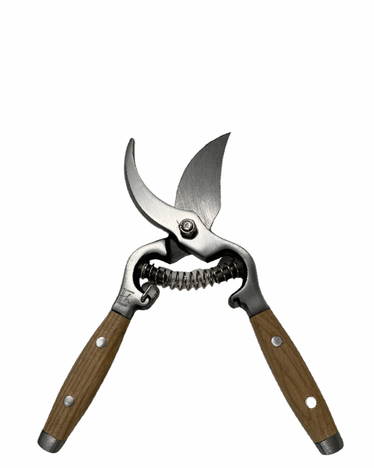 Secateurs - Ash Handles 2 Secateurs - Ash Handles - Image 2