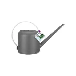 Elho B. For Watering Can -Waldecks Store b.forsoftwateringcan1 7ltranthracitewhitepos1