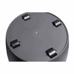 Elho Brussles Round Wheels -Waldecks Store brussels round anthracite