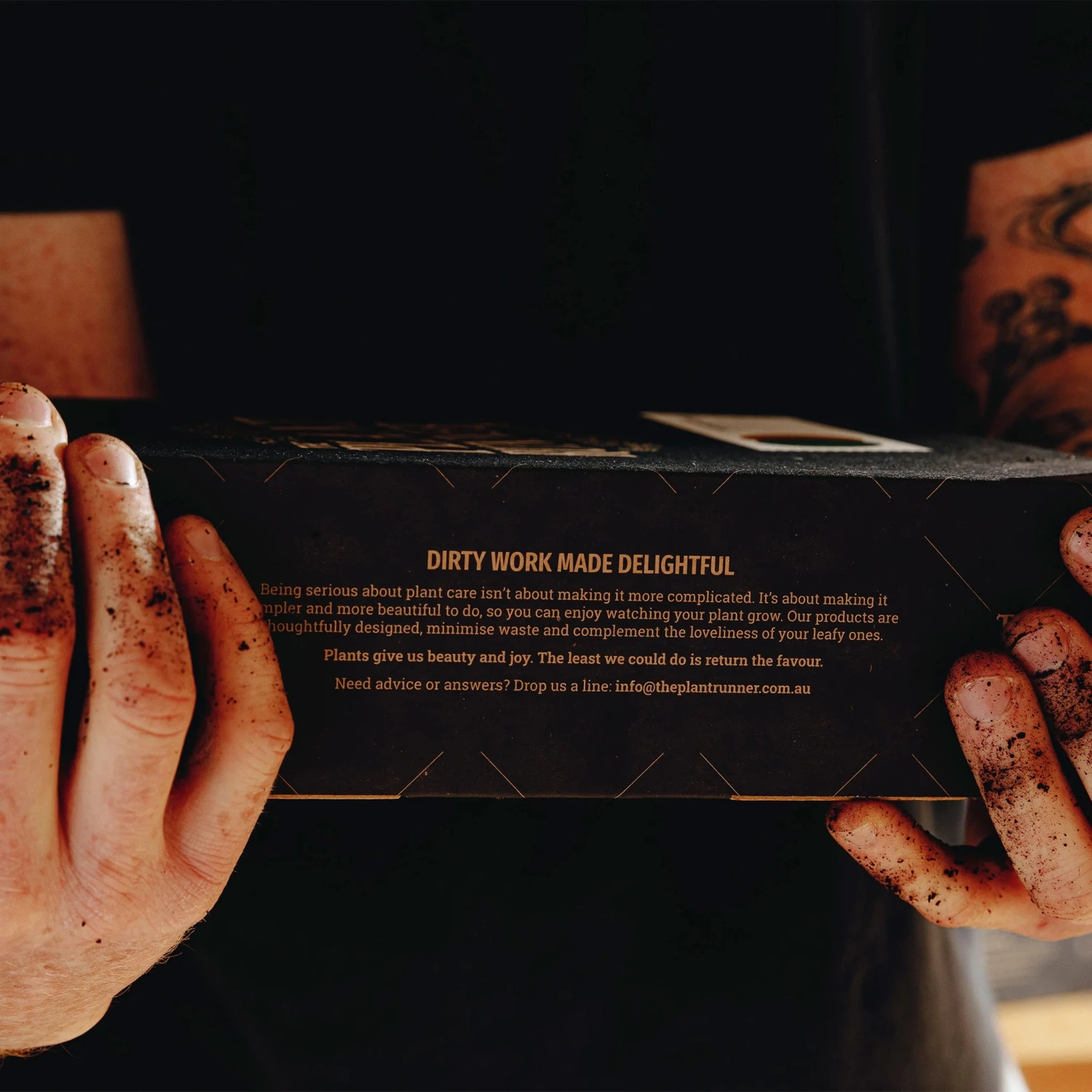 Plant Runner Plant Care Essentials Kit 4 Plant Runner Plant Care Essentials Kit - Image 4