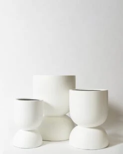 Grace Pot 7 Grace Pot -Waldecks Store gracewhite