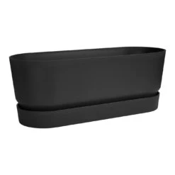 Elho Greenville Terrace Trough Long -Waldecks Store greenville trough long living black.p2