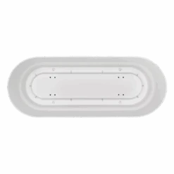 Elho Greenville Terrace Trough Long -Waldecks Store greenville trough long white.t1