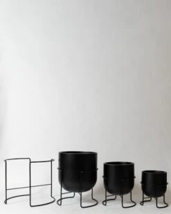 Karkalla Low Stand -Waldecks Store karkallalowblk